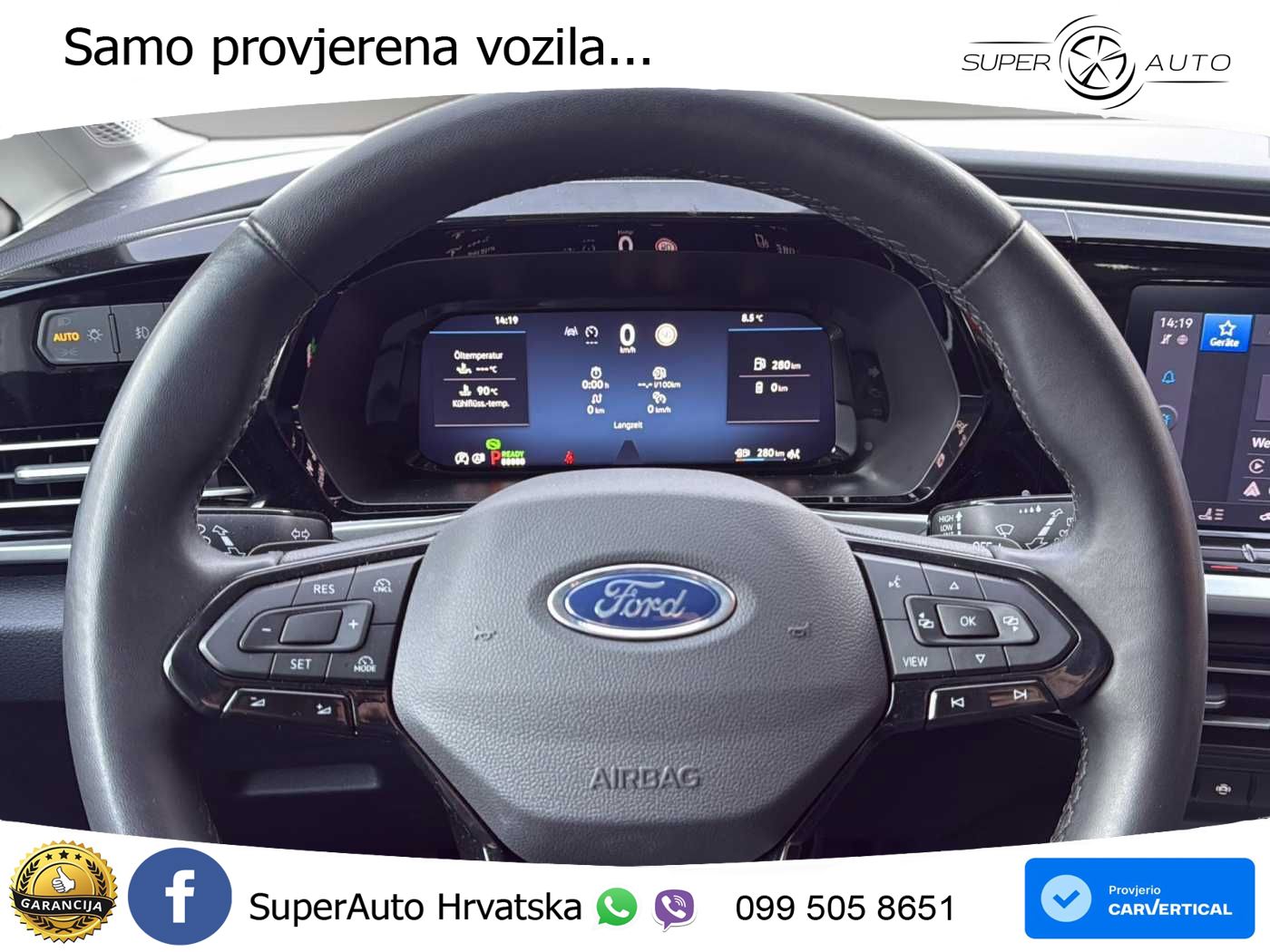 Ford Transit 116 KS