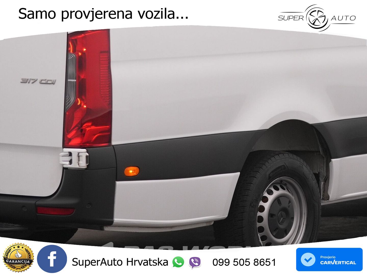 Mercedes-Benz Sprinter 170 KS