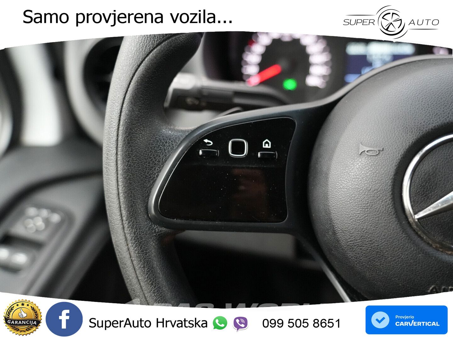 Mercedes-Benz Sprinter 170 KS