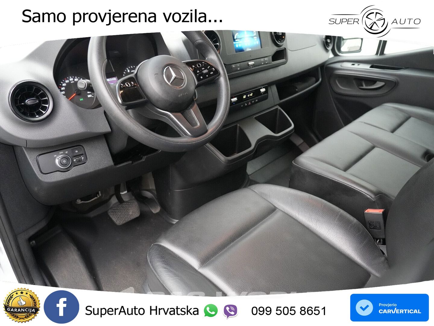 Mercedes-Benz Sprinter 170 KS