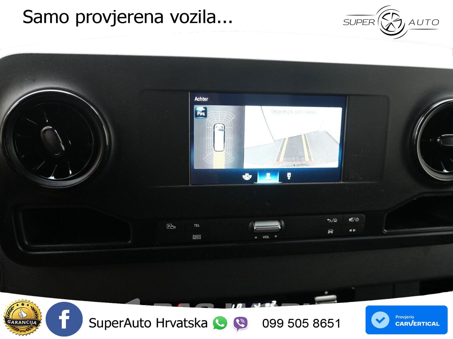 Mercedes-Benz Sprinter 170 KS