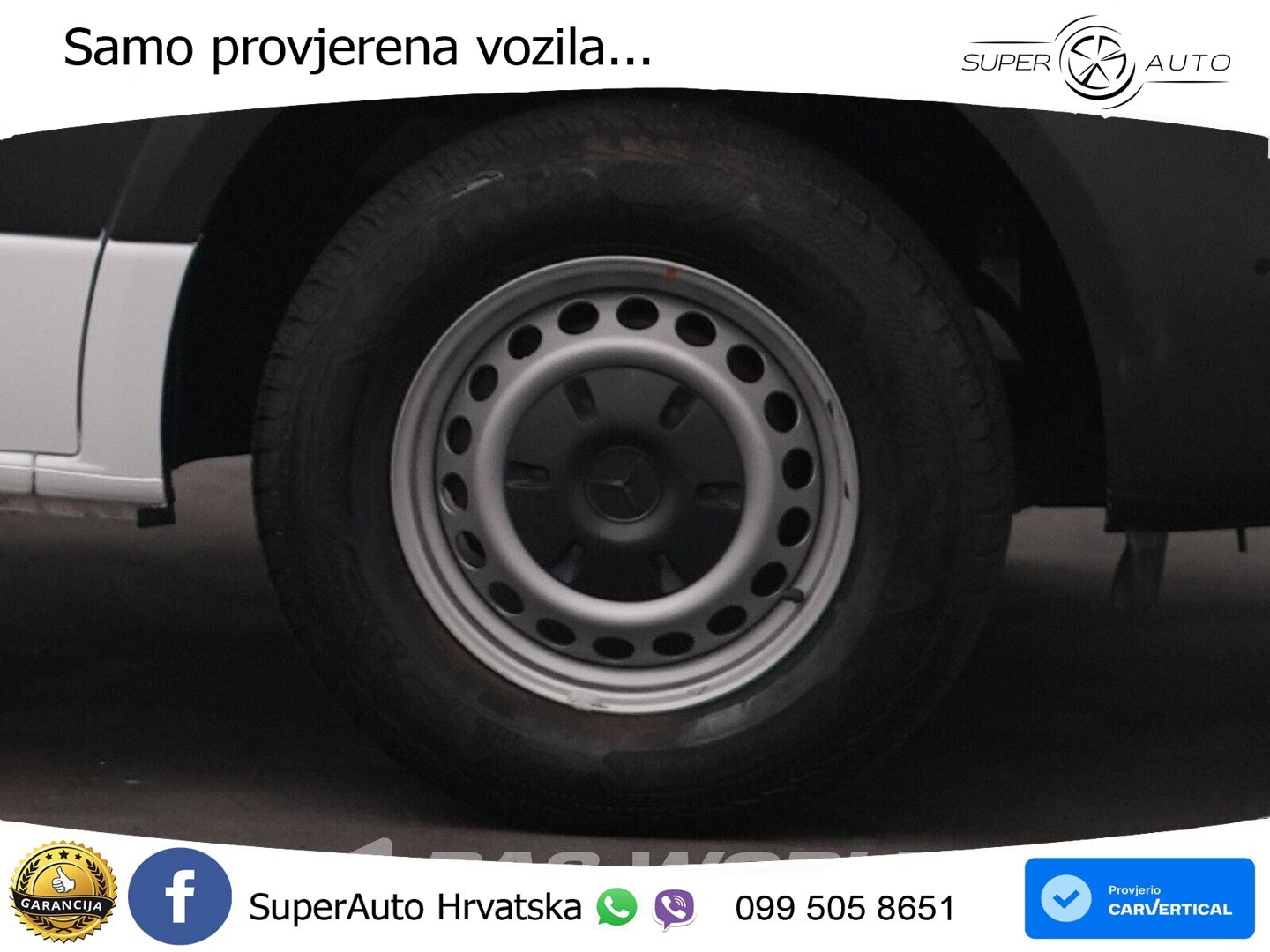 Mercedes-Benz Sprinter 170 KS
