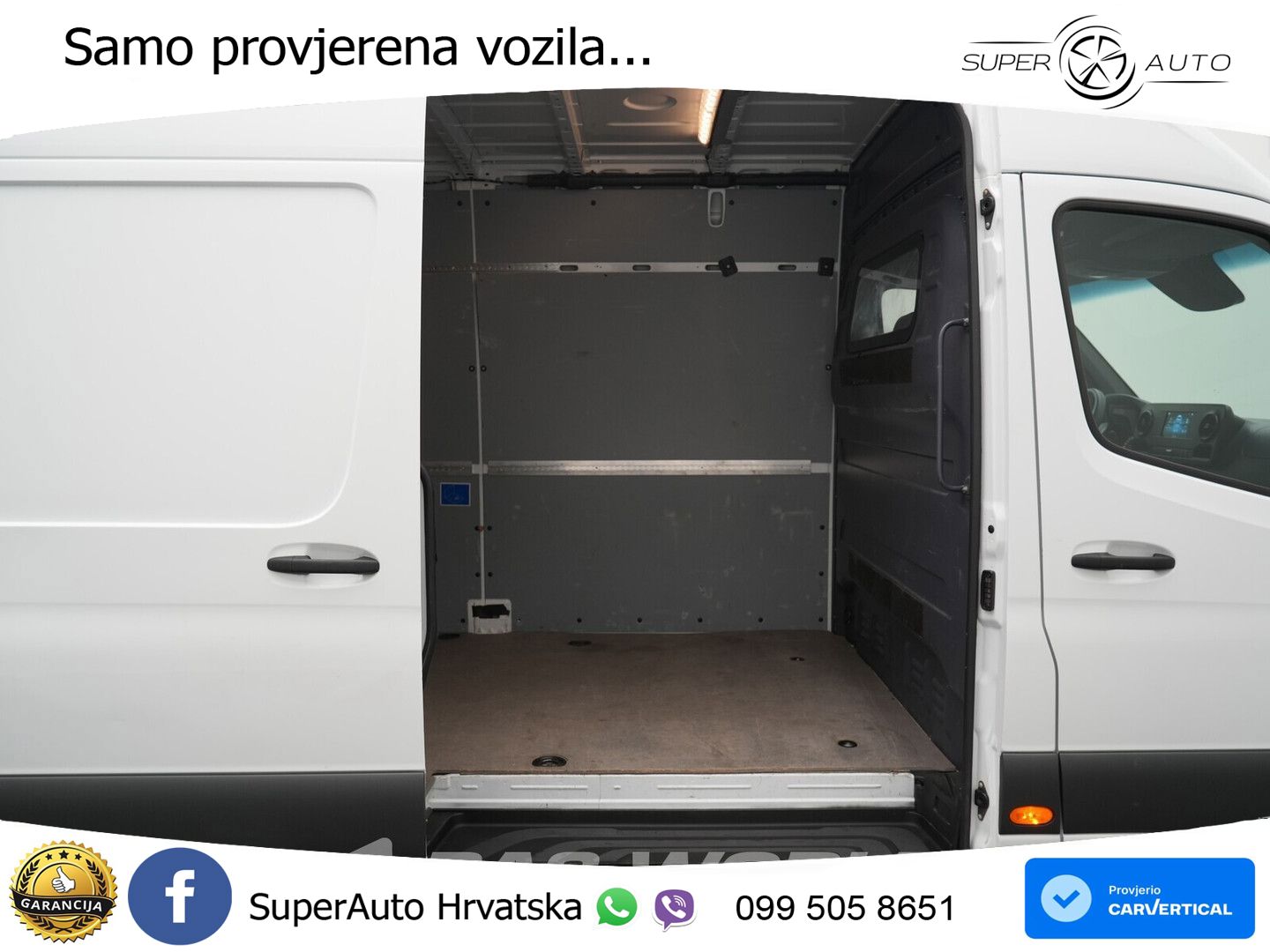 Mercedes-Benz Sprinter 170 KS