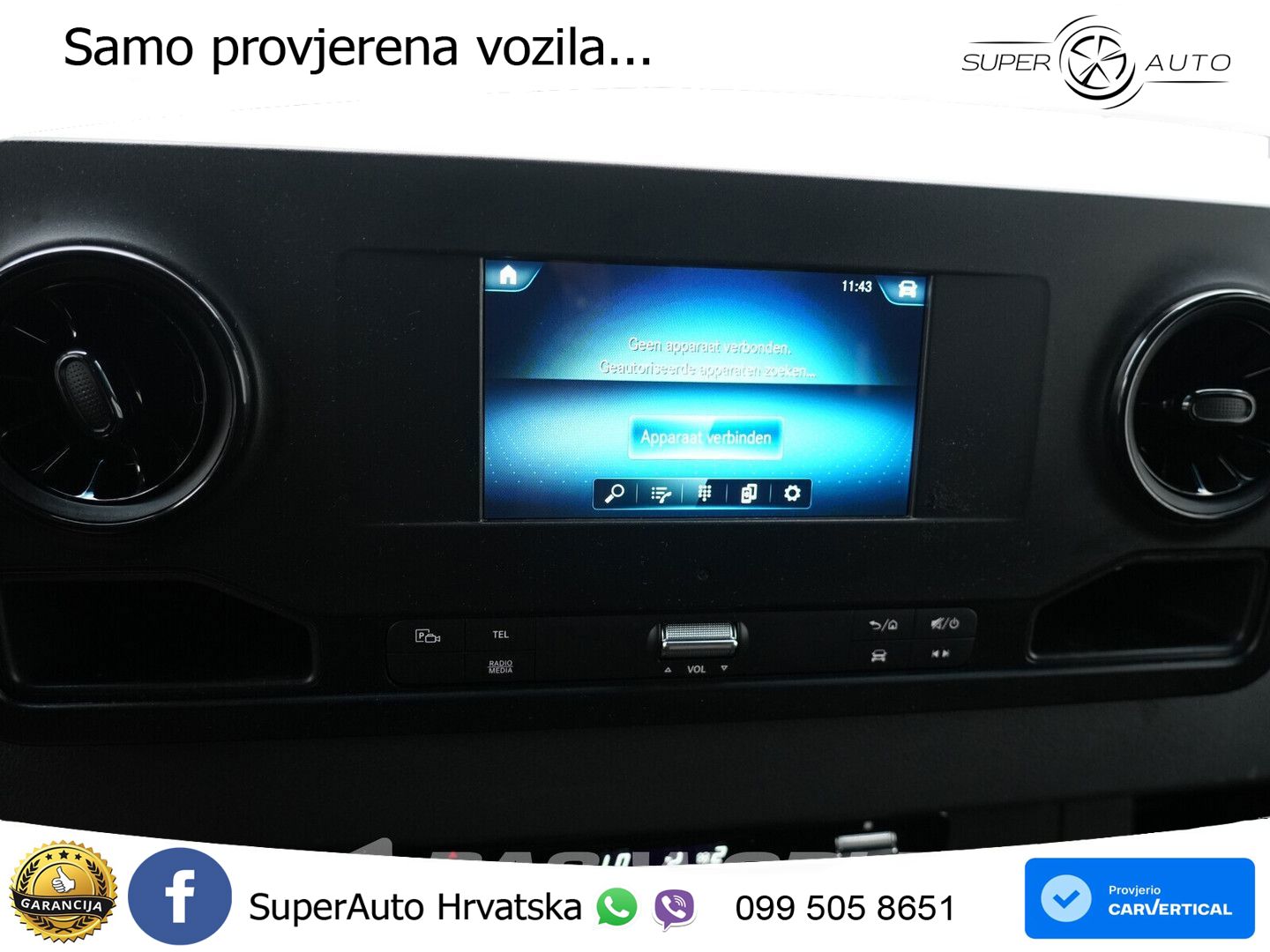 Mercedes-Benz Sprinter 170 KS
