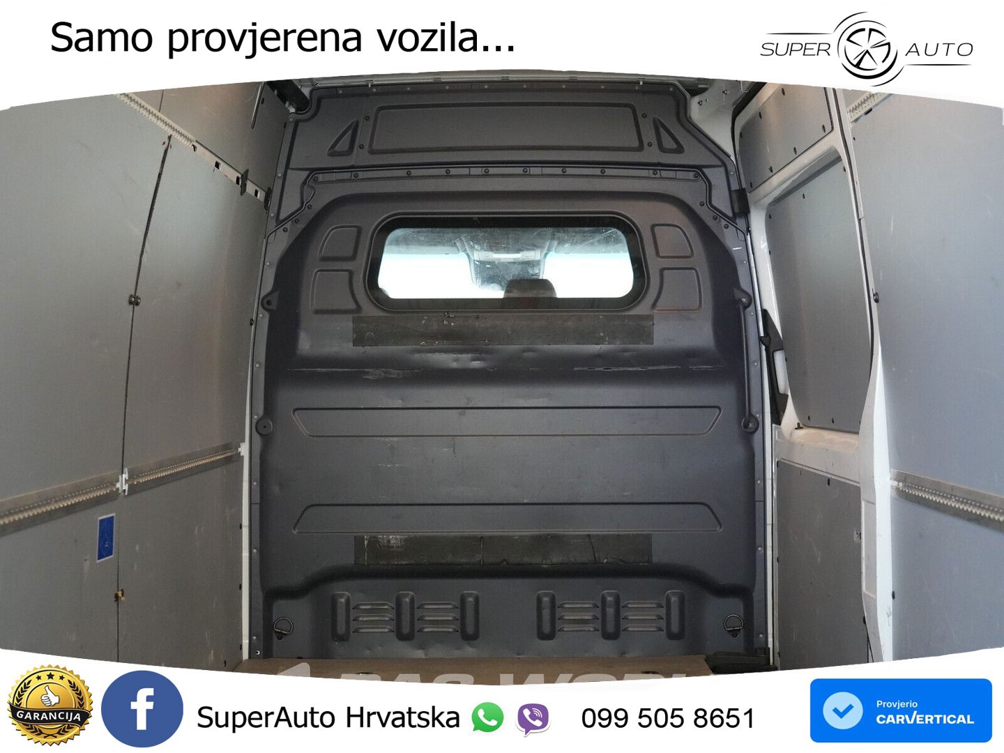 Mercedes-Benz Sprinter 170 KS