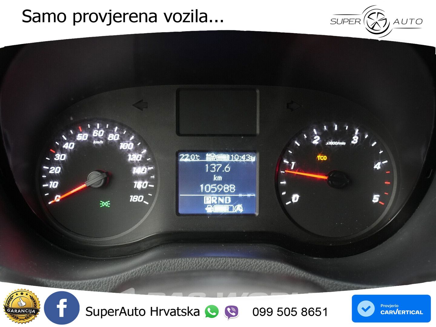 Mercedes-Benz Sprinter 170 KS
