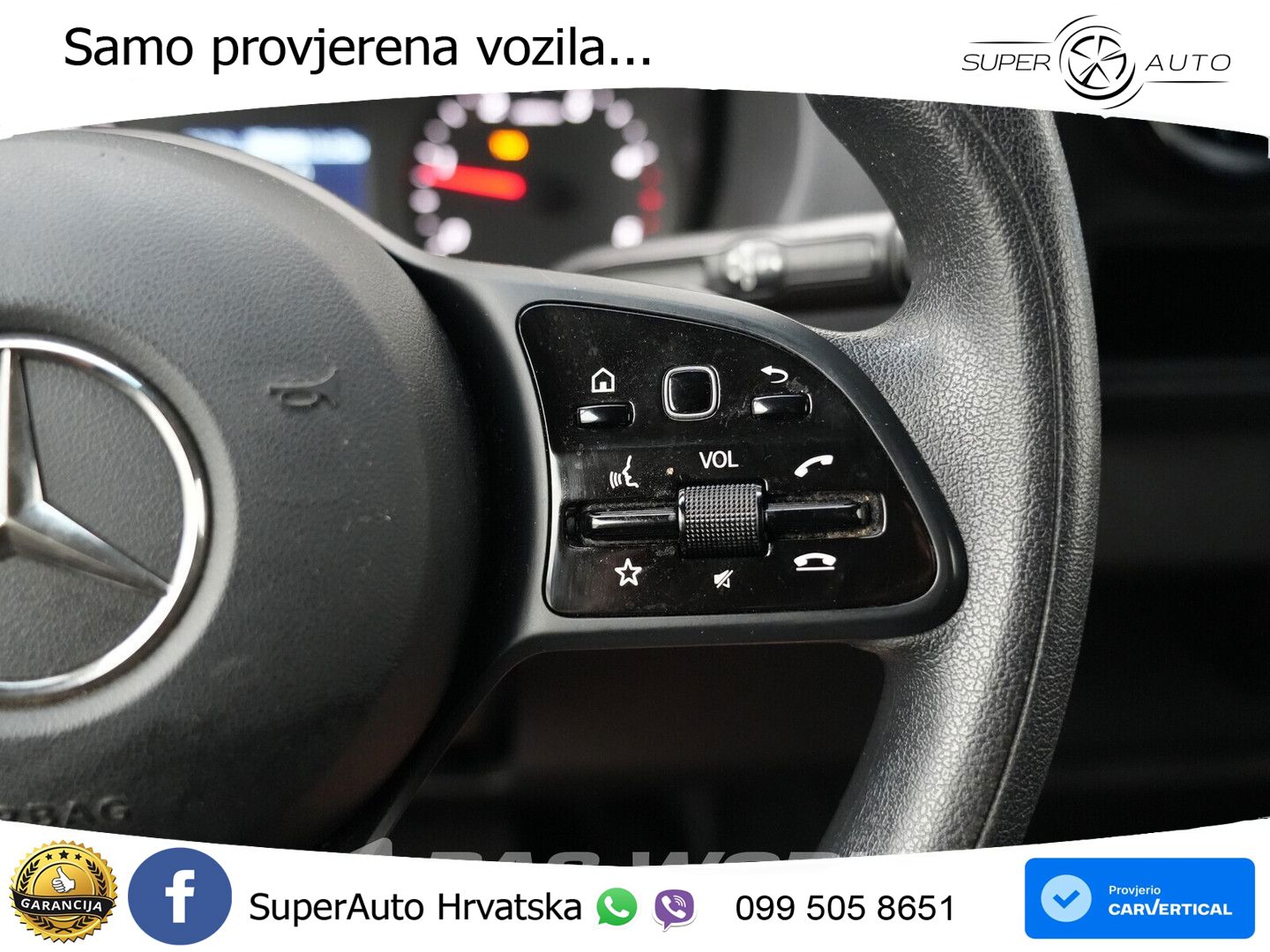Mercedes-Benz Sprinter 170 KS