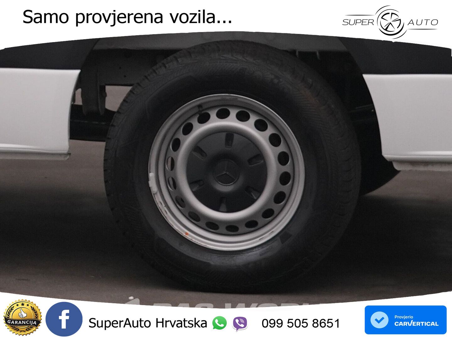 Mercedes-Benz Sprinter 170 KS