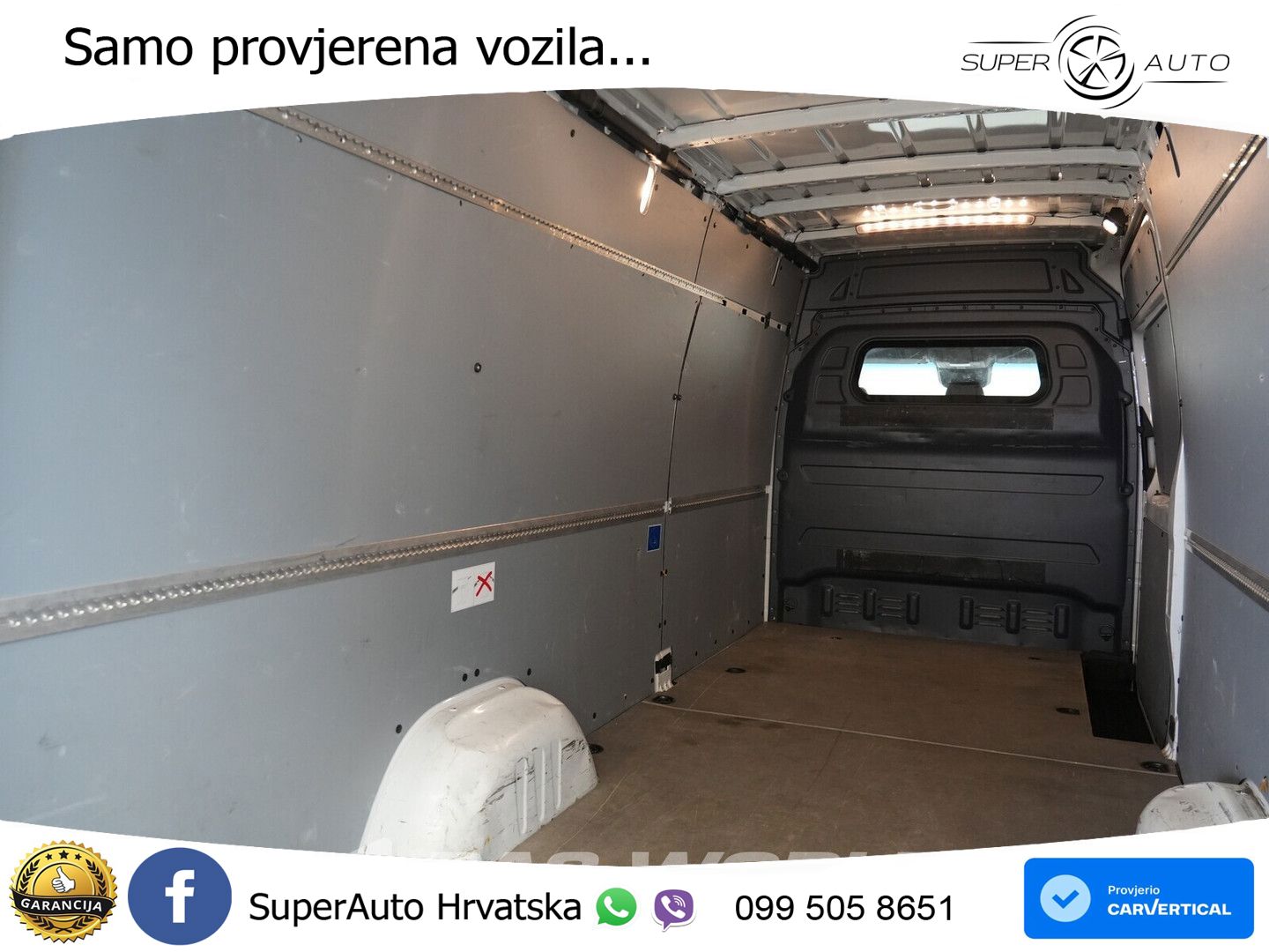 Mercedes-Benz Sprinter 170 KS