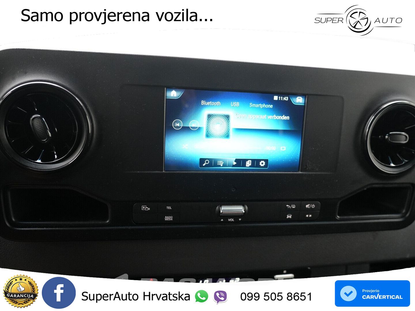 Mercedes-Benz Sprinter 170 KS