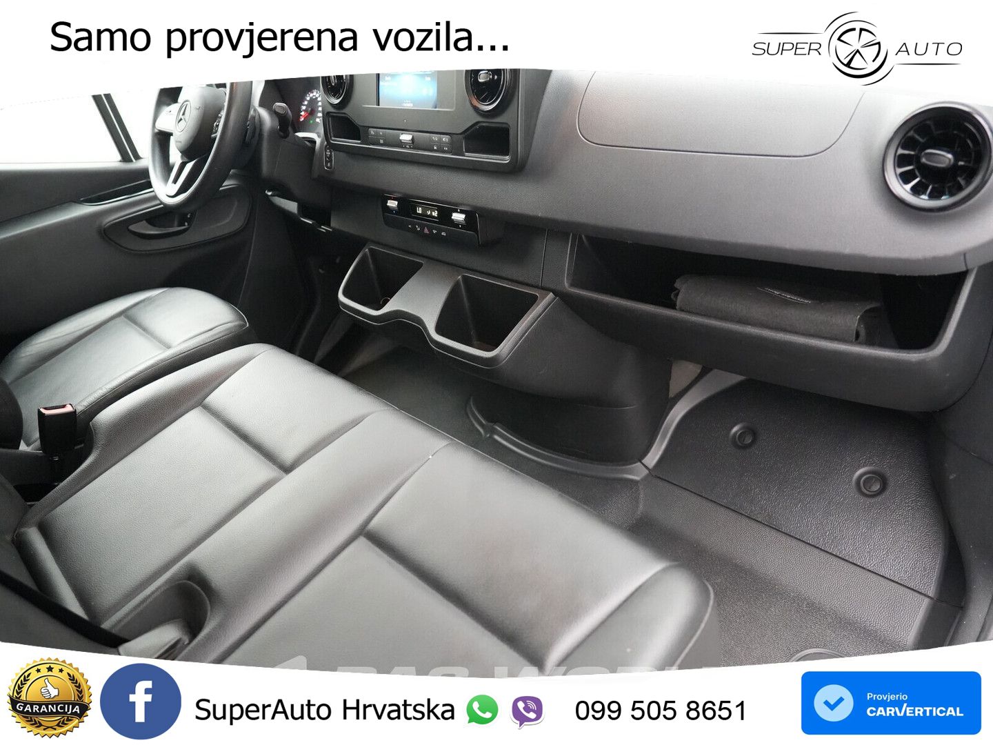 Mercedes-Benz Sprinter 170 KS