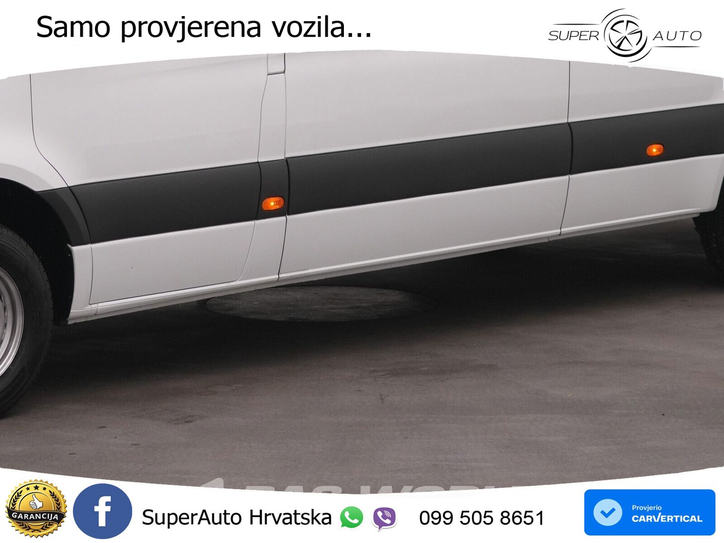 Mercedes-Benz Sprinter 170 KS