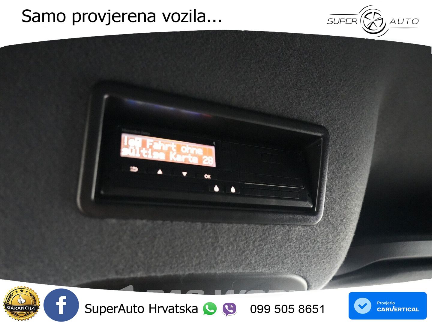 Mercedes-Benz Sprinter 170 KS