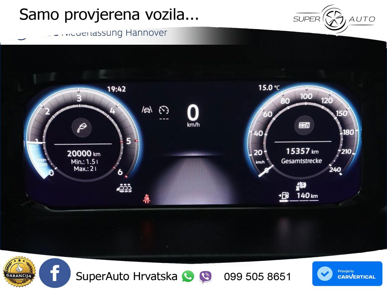 VW Caddy 102 KS