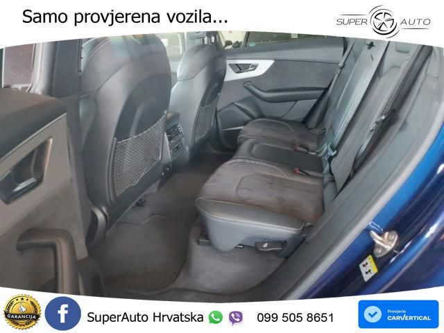 Audi Q8 60 TFSIe V6 (462 KS) quattro Tiptronic
