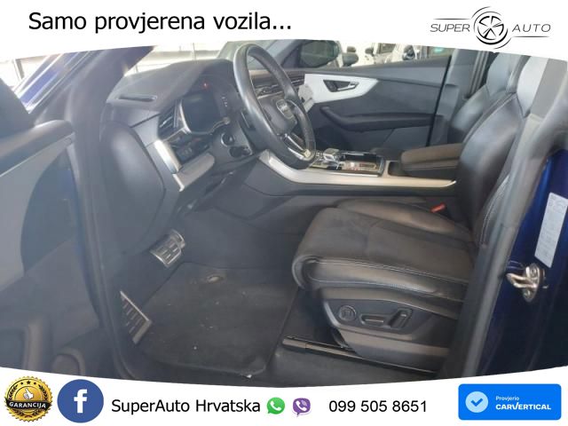 Audi Q8 60 TFSIe V6 (462 KS) quattro Tiptronic