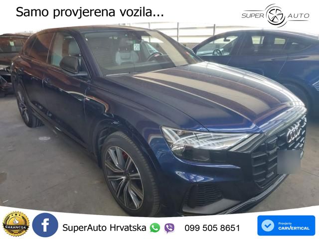 Audi Q8 60 TFSIe V6 (462 KS) quattro Tiptronic