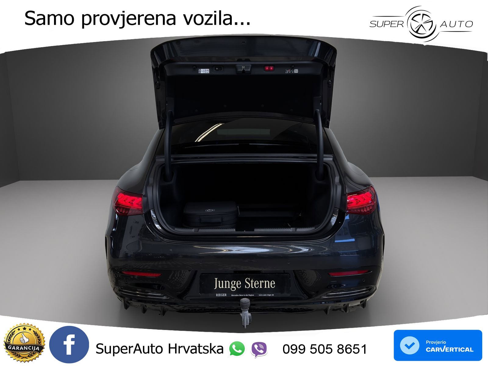 Mercedes EQE 350 98 kWh (292 KS) 4MATIC
