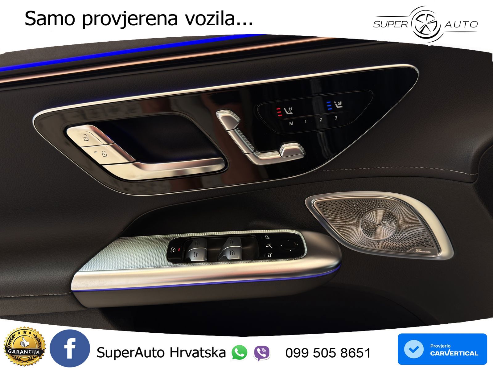 Mercedes EQE 350 98 kWh (292 KS) 4MATIC