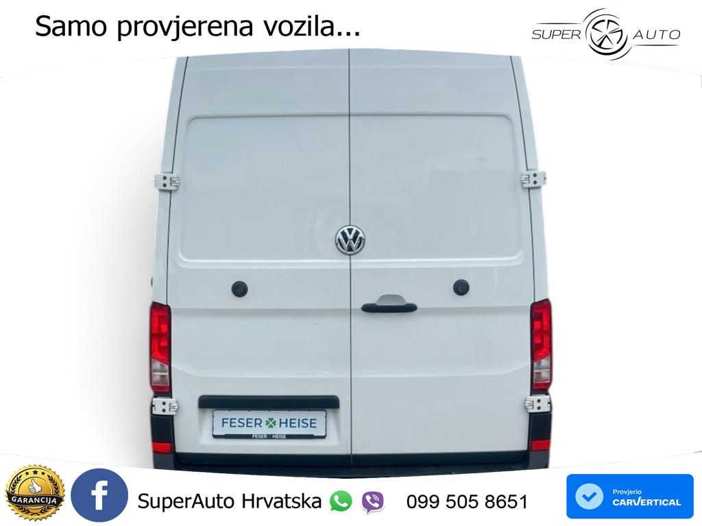 VW Crafter