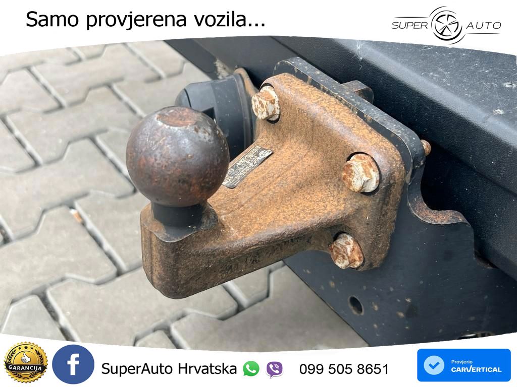 VW Crafter