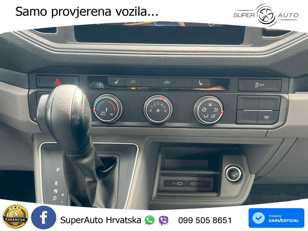 VW Crafter