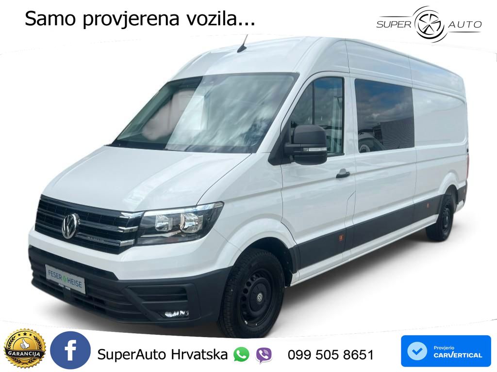 VW Crafter