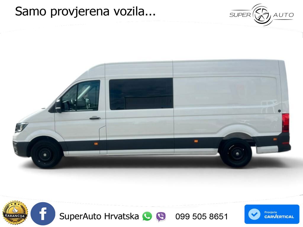 VW Crafter