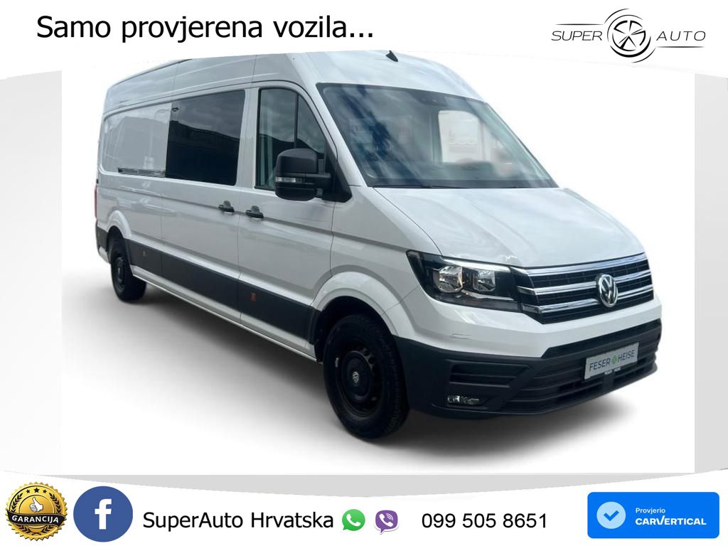 VW Crafter