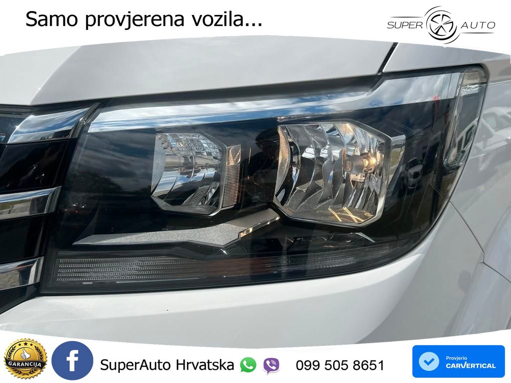 VW Crafter