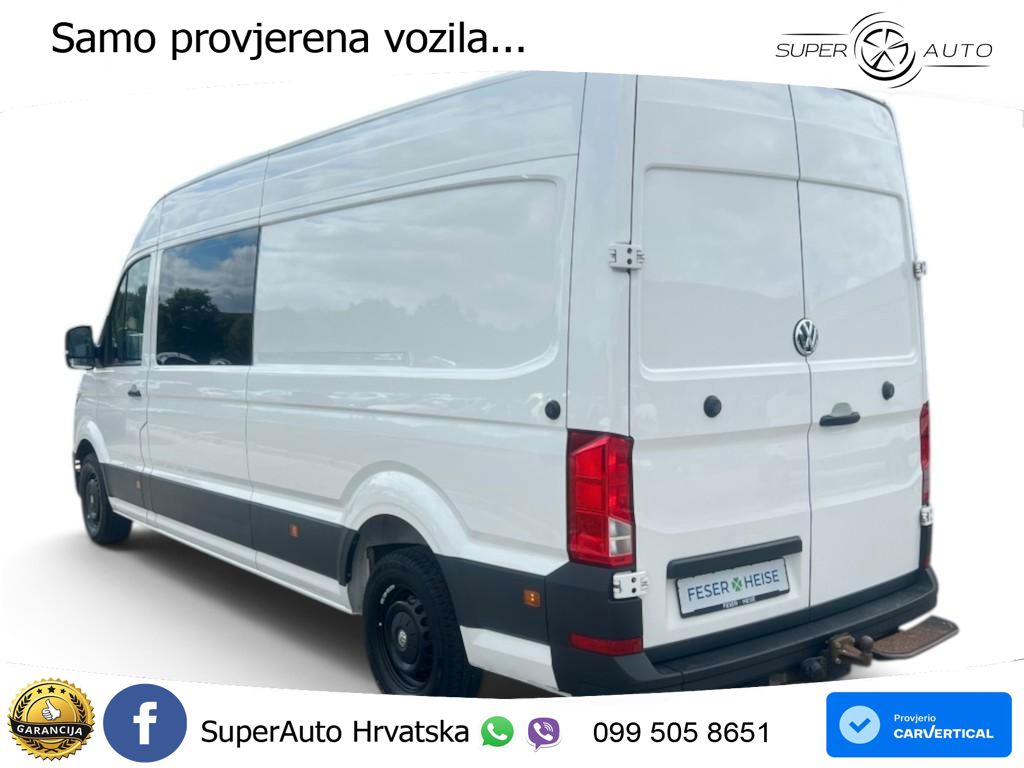 VW Crafter