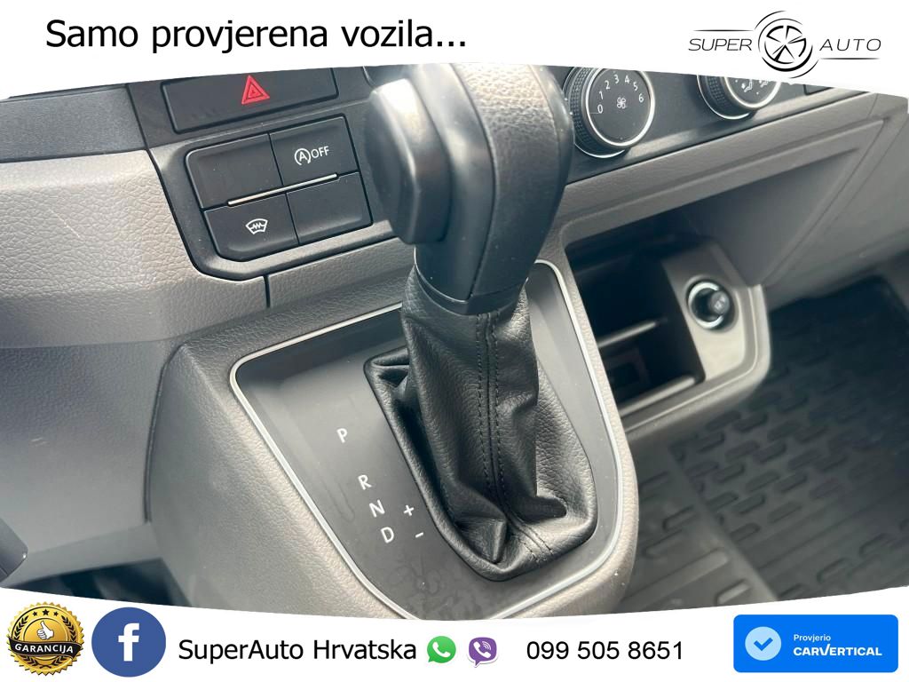 VW Crafter