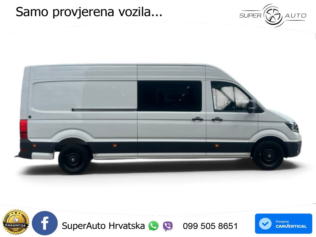 VW Crafter