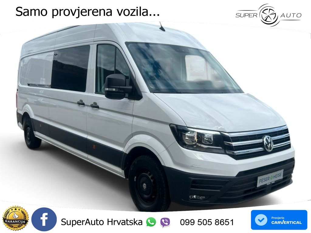 VW Crafter