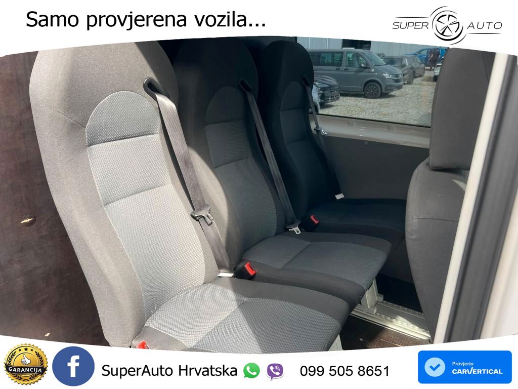 VW Crafter