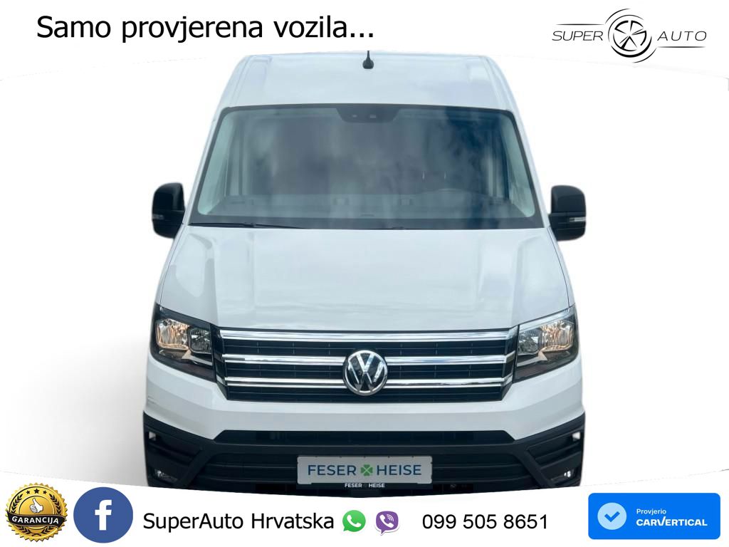 VW Crafter