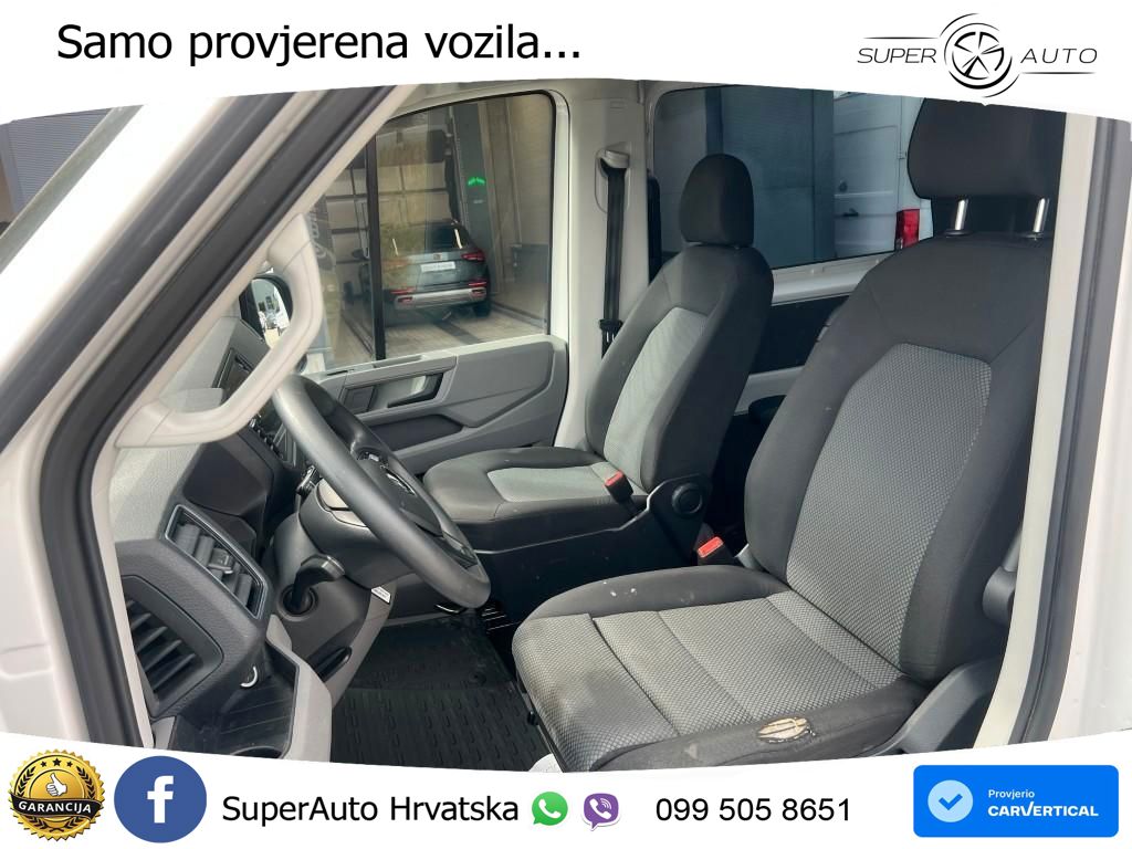 VW Crafter
