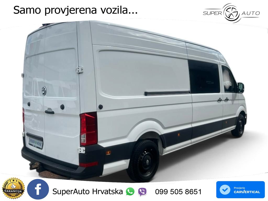 VW Crafter