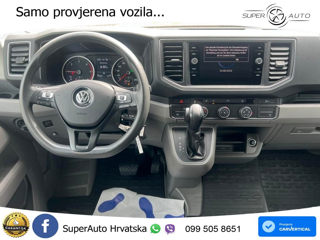 VW Crafter