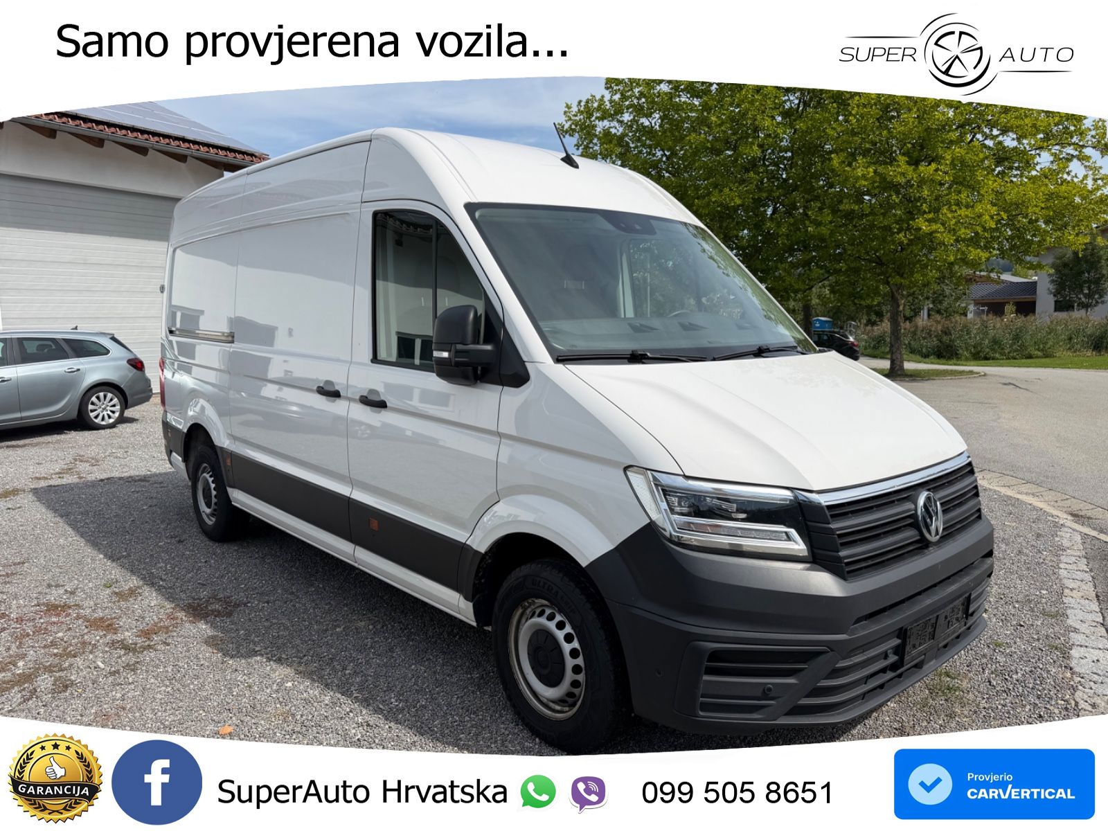 VW Crafter