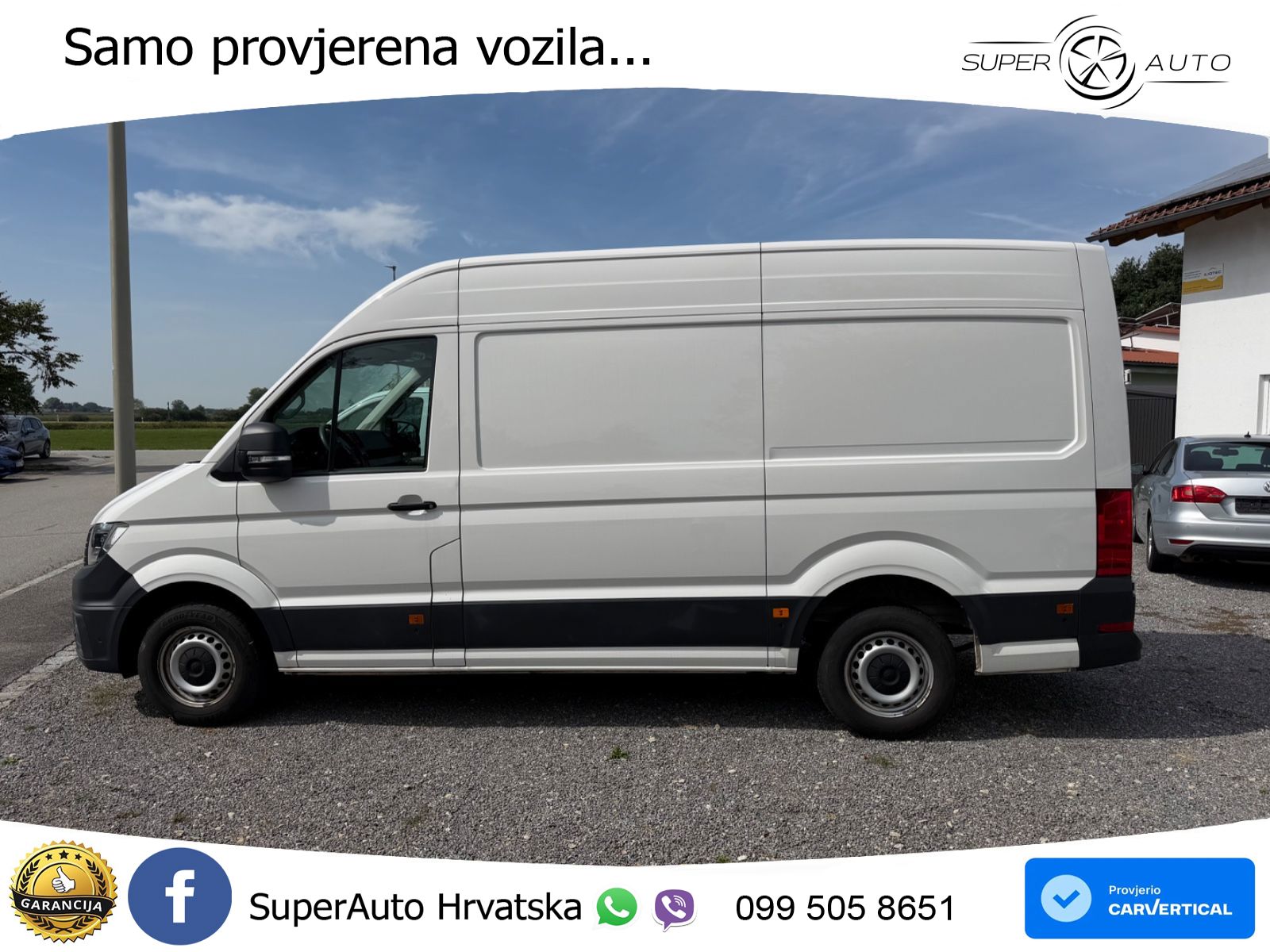 VW Crafter