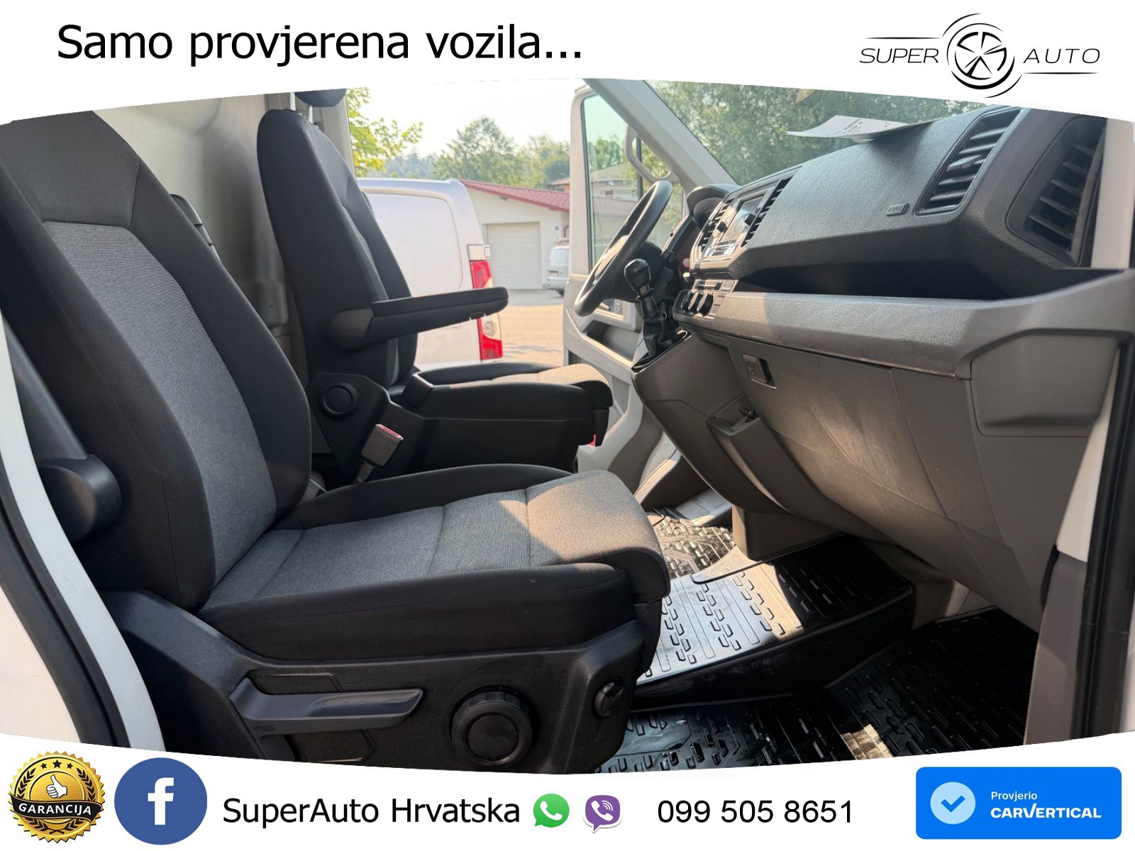 VW Crafter