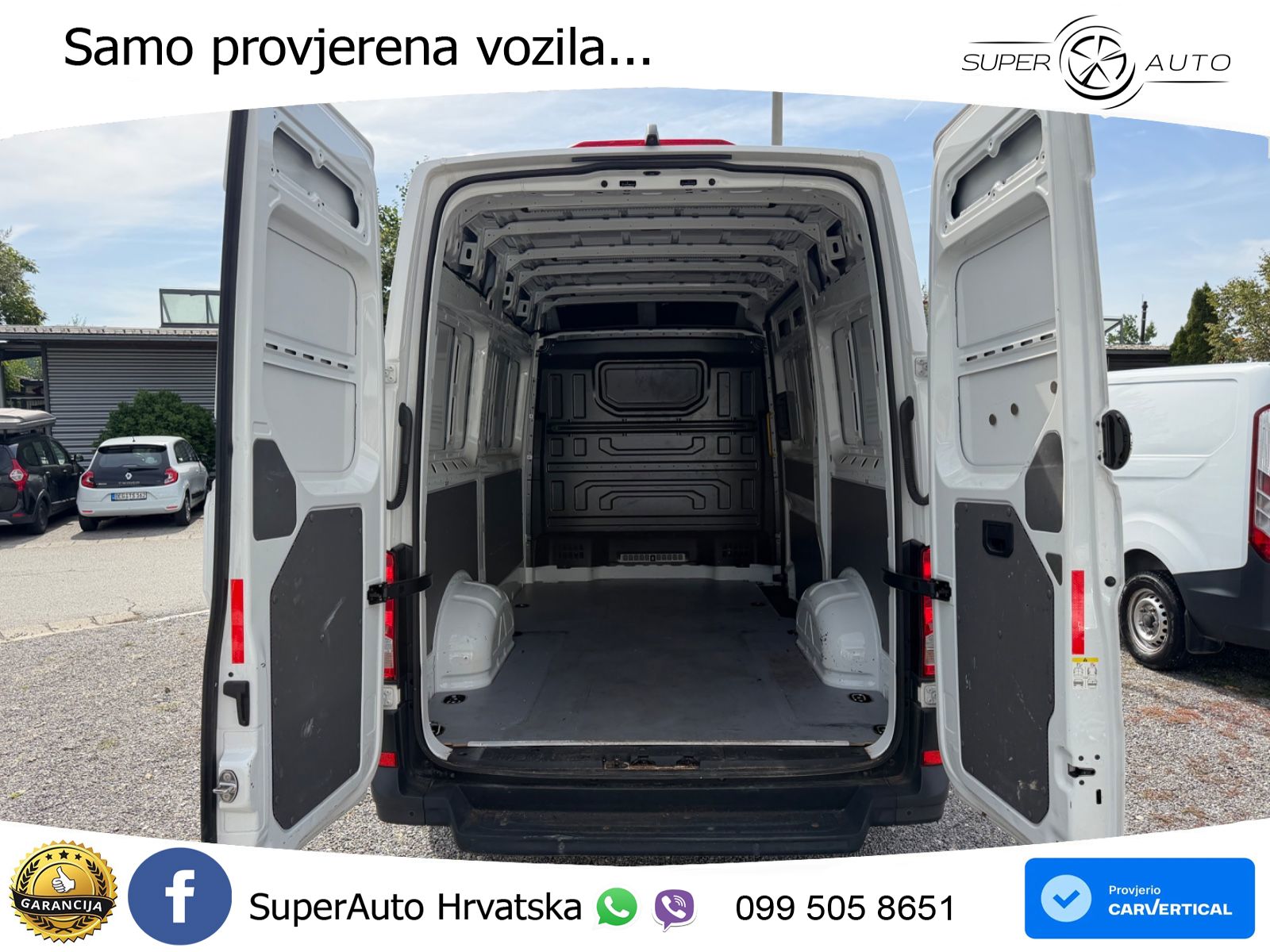 VW Crafter