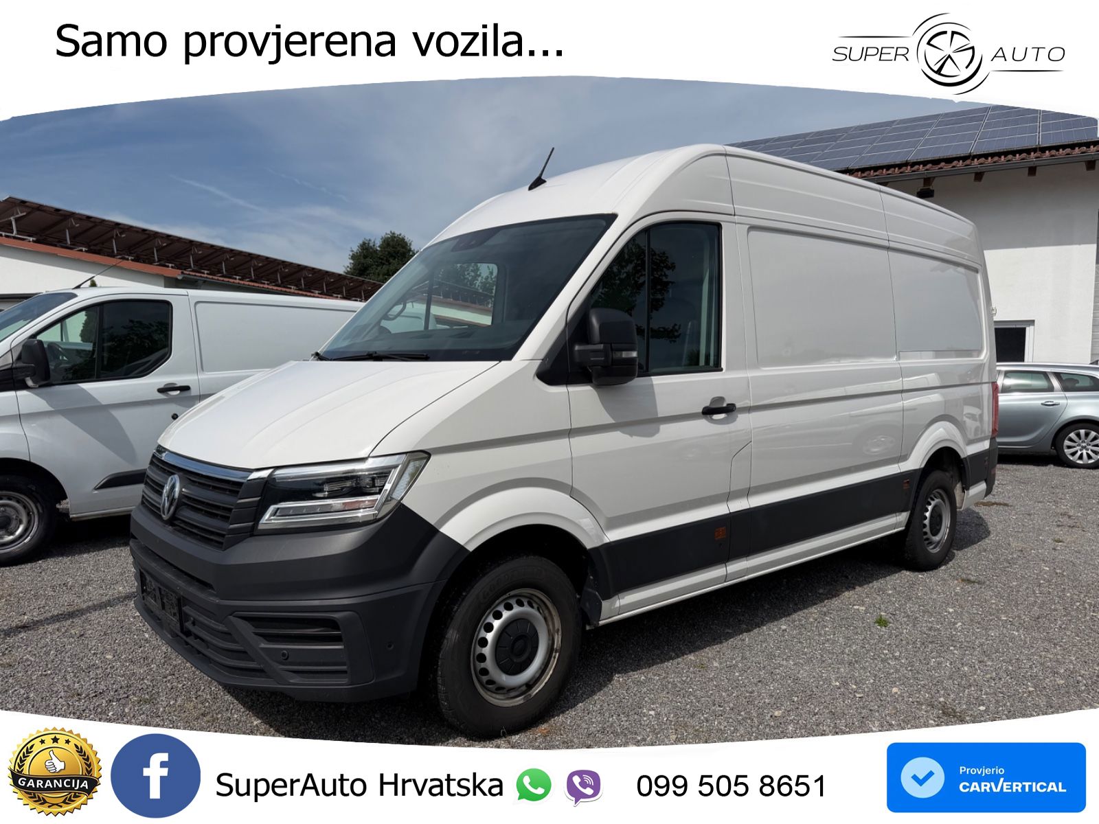 VW Crafter