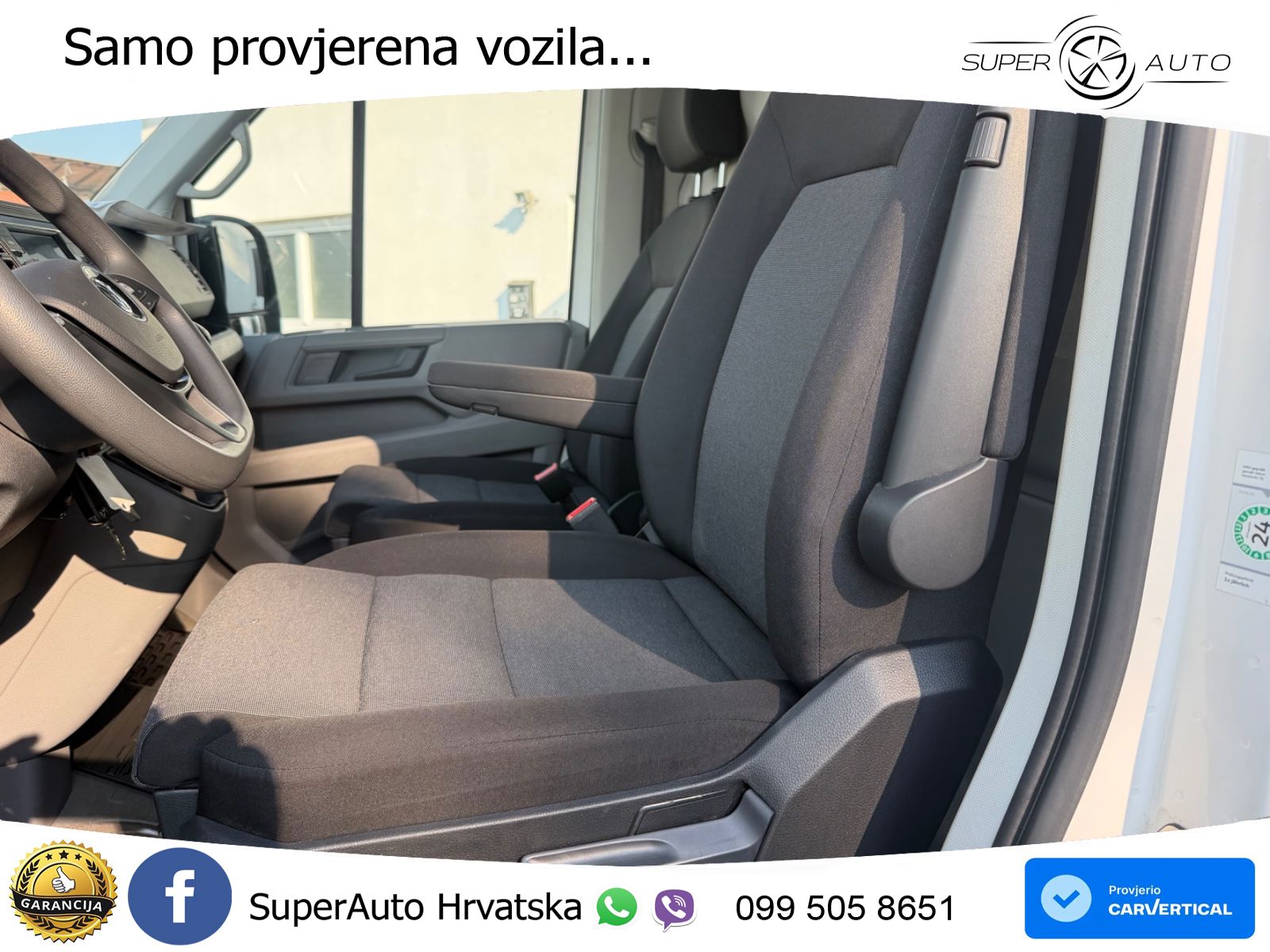 VW Crafter