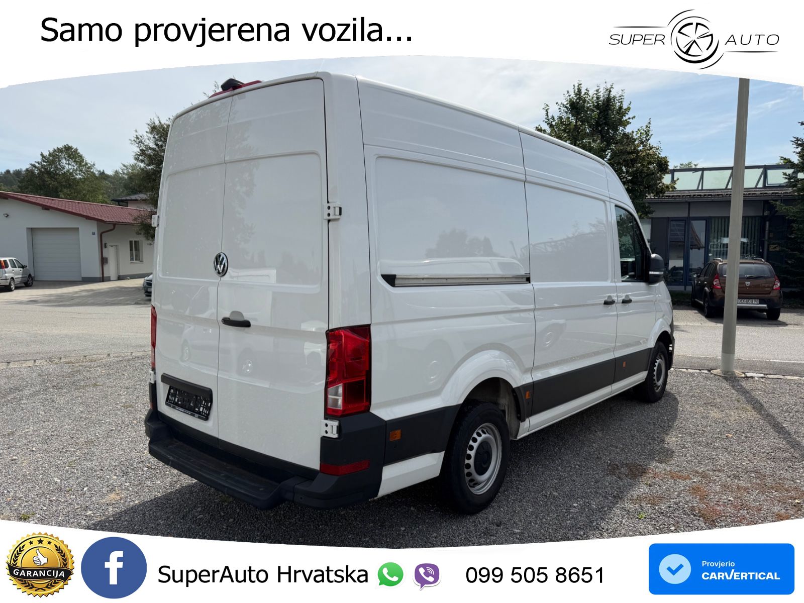 VW Crafter