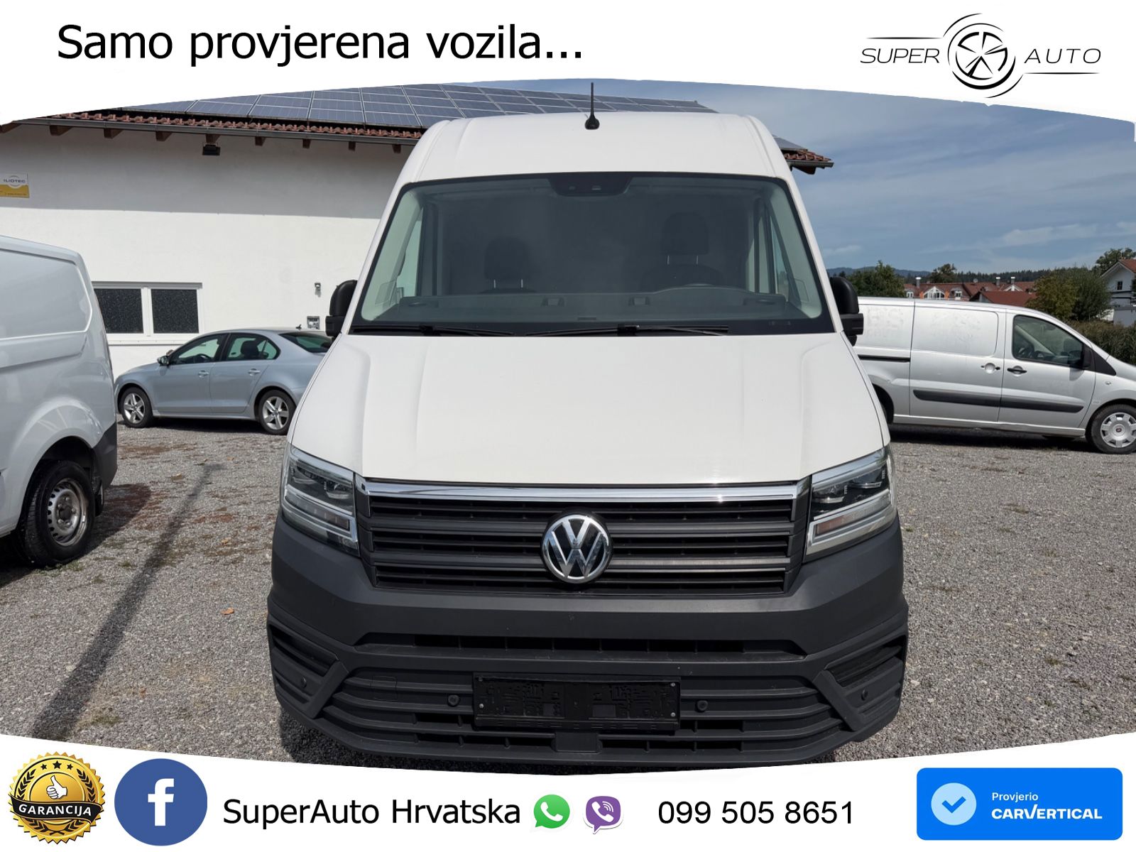 VW Crafter