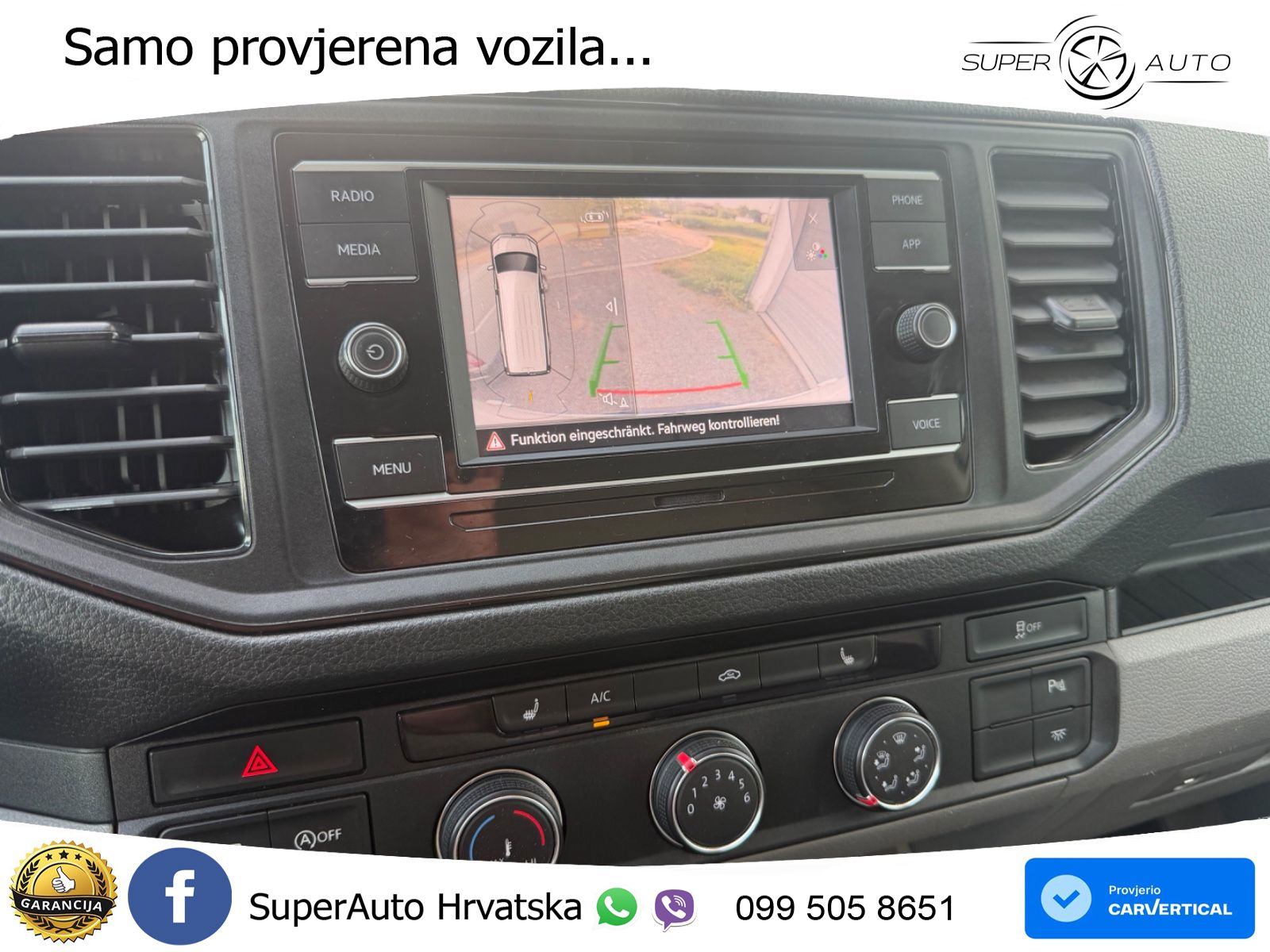 VW Crafter