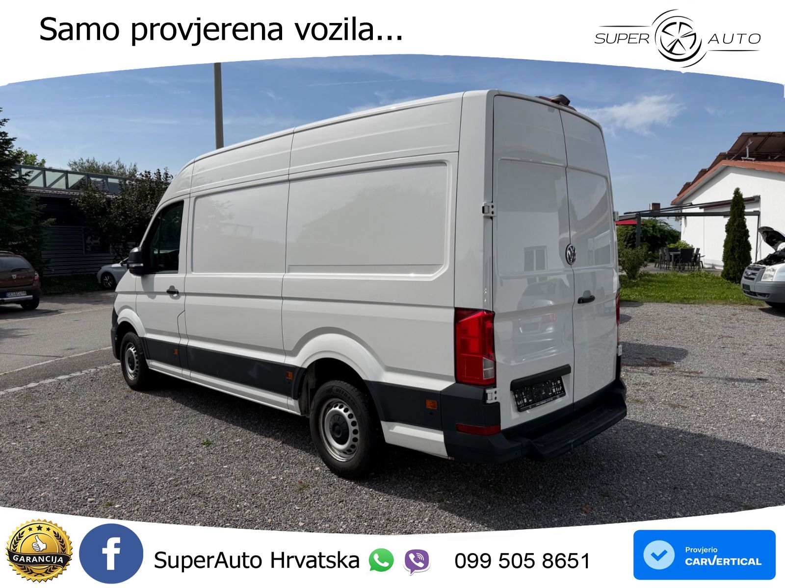 VW Crafter