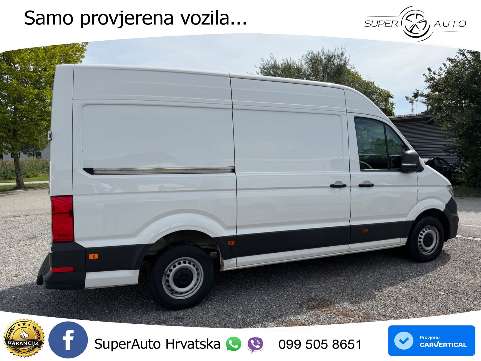 VW Crafter
